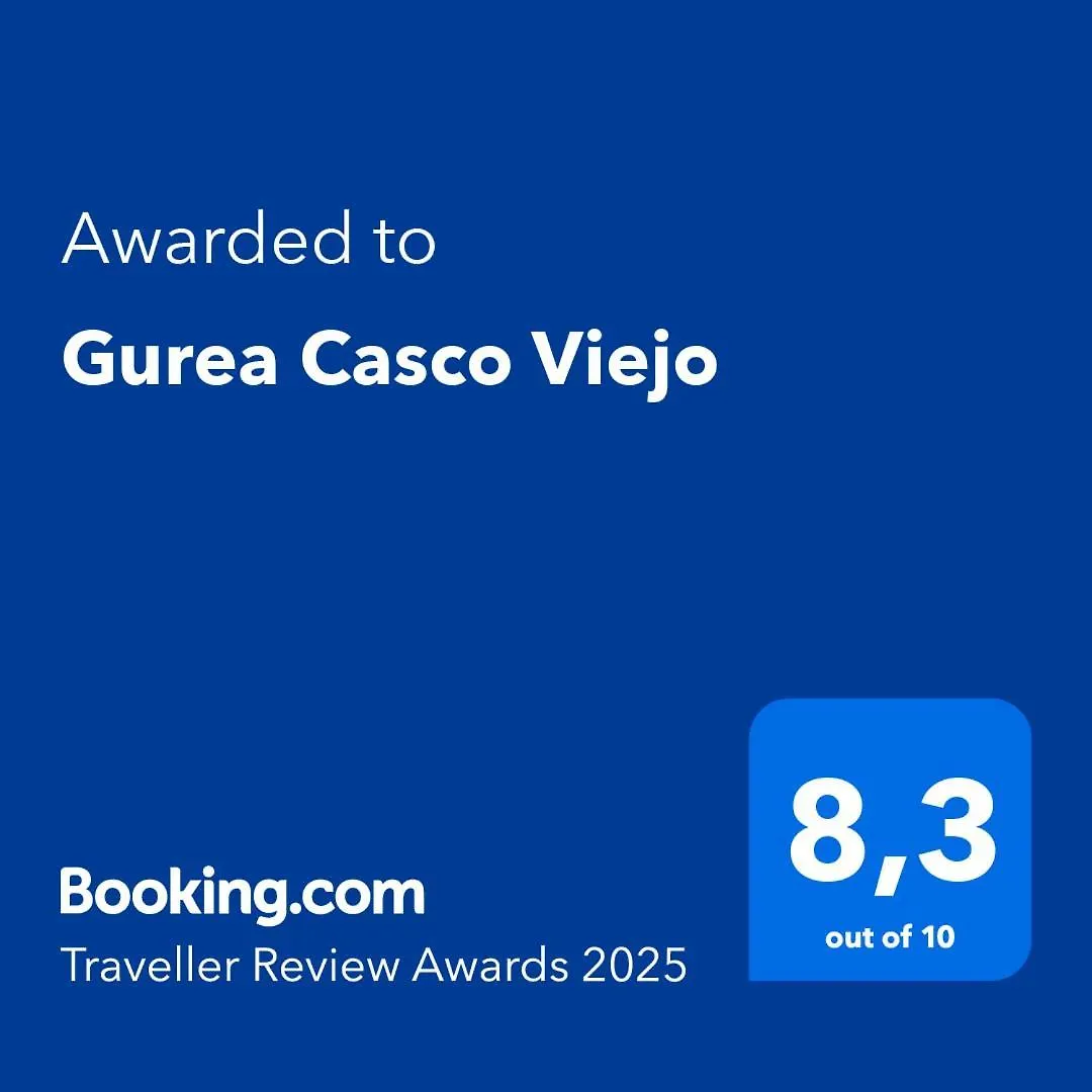 公寓 毕尔巴鄂Gurea Casco Viejo Con Opcion A Parking公寓 西班牙